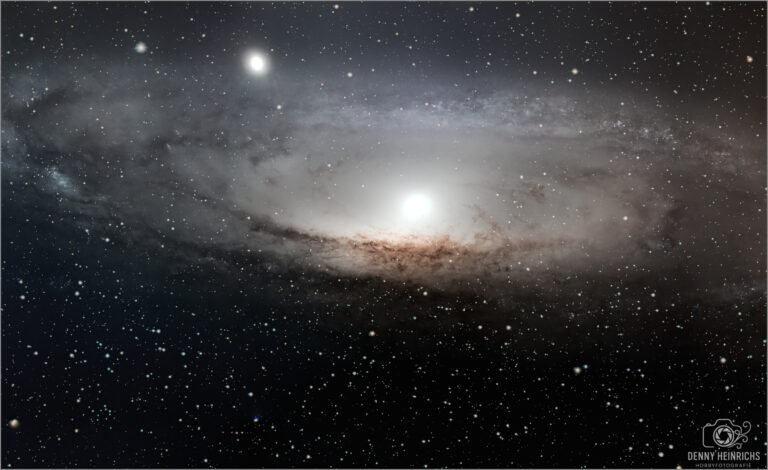 M31 Andromeda Galaxie